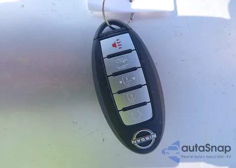 2024 Nissan Altima Sv Intelligent Awd from USA, damaged, VIN 1N4BL4DW0RN419977